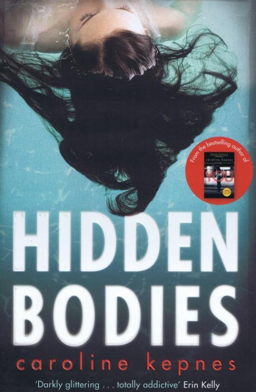 Kniha: Hidden Bodies - Kepnes Caroline